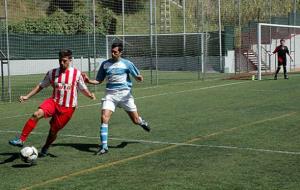 Sant Joan Despí - CF Suburense