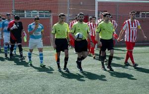 Sant Joan Despí - CF Suburense