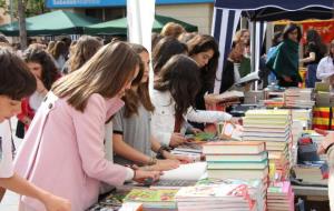 Sant Jordi a Sant Sadurní d'Anoia