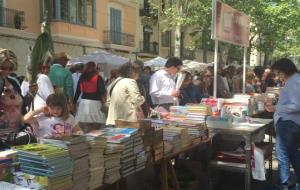 EIX. Sant Jordi a Vilanova i la Geltrú