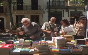 Sant Jordi a Vilanova i la Geltrú