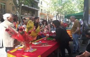 Sant Jordi a Vilanova i la Geltrú
