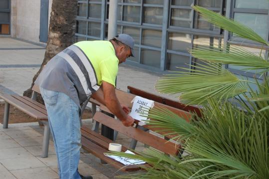 Sant Pere de Ribes presenta un Pla de Millora de l'Espai Públic que intenvindrà en 27 indrets. Ajt Sant Pere de Ribes