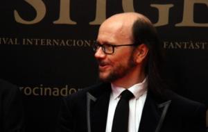 Santiago Segura a la Red Carpet del Festival de Cinema de Sitges