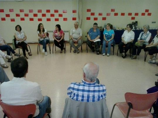 Segona trobada del Banc de Temps de Vilafranca. Ajuntament de Vilafranca