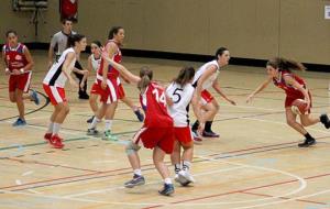 Sènior femení La Parròquia-Samà - GEIEG 
