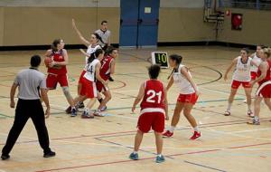 Sènior femení La Parròquia-Samà - GEIEG 
