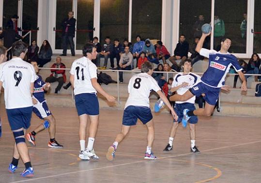 Eix. Sèniors masculí del CHVNG