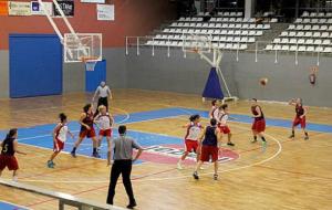 SFA La Parròquia-Bàsquet Samà Vilanova - Barça CBS 