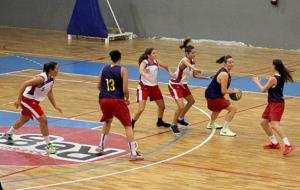 SFA La Parròquia-Bàsquet Samà Vilanova - Barça CBS 
