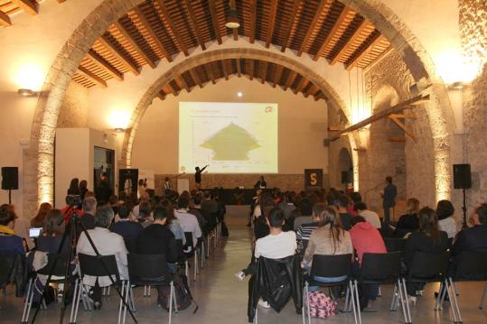 Simposi-congrés Internacional de la Setmana del Cava. Ajt Sant Sadurní d'Anoia