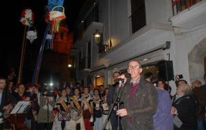 Sitges homenatja el Mestre Jordi Pañella