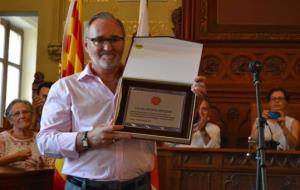 Sitges homenatja Xavier Canals