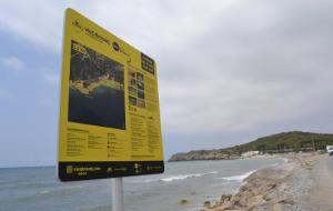 Sitges presenta el projecte de les Vies Braves