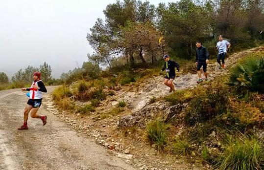 Eix. Sitges Rock Trail