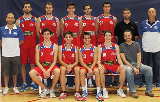 Eix. SMA La Parròquia-Samà