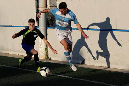 Josep Maria Marcè.. Suburense - Peña Unión Deportiva Malaga