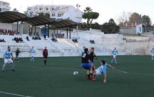 Suburense - Peña Unión Deportiva Malaga