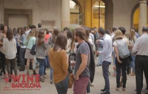 Tastavins reuneix a 400 joves en un 'afterwork' per promocionar els vins del Penedès