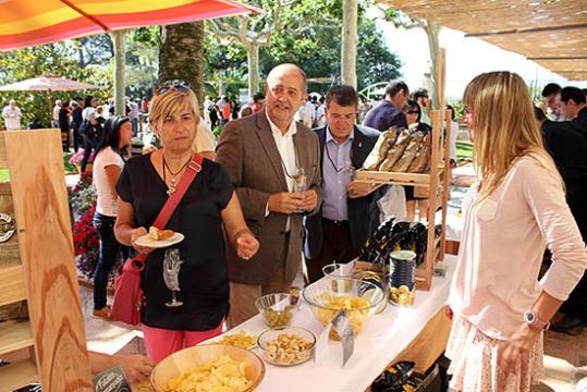 Eix. Tastos i Maridatges de Caves Nadal