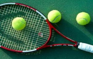 Eix. Tennis