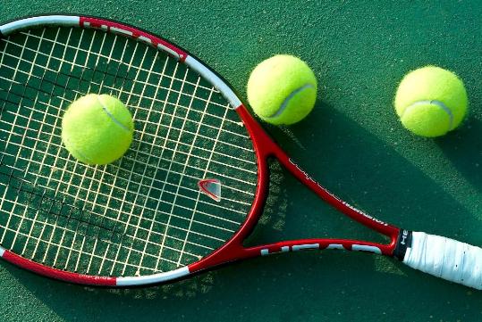 Eix. Tennis