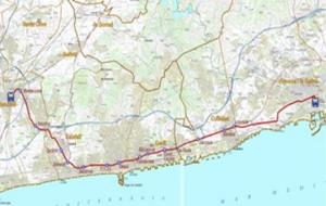 Territori i Sostenibilitat implanta un nou servei nocturn entre Vilanova i el Vendrell. EIX