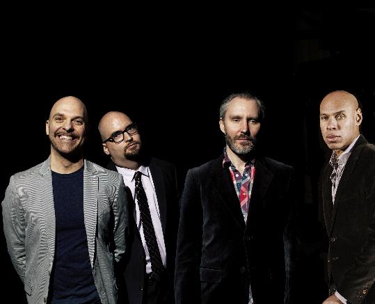 EIX. The Bad Plus & Joshua Redman