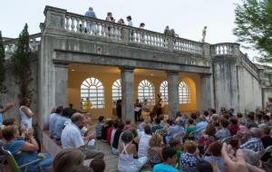 Torna el Festival Jove Música als Jardins de la Vil·la Museu Pau Casals