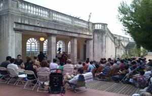 Torna el Festival Jove Música als Jardins de la Vil·la Museu Pau Casals