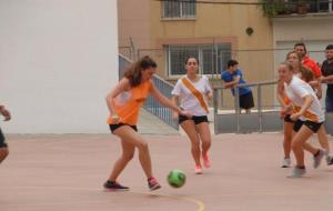 Torneig de Fútbol Sala de Colles de Festa Major. Ajuntament de Sitges