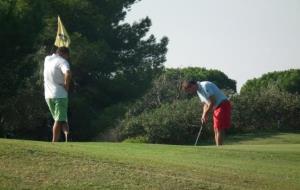  Torneig de Pitch&Putt a benefici de la Nit Solidària del Rotary Club. Eix