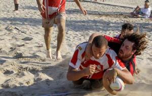 Torneig de Rugby Platja de Vilanova i la Geltrú