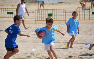 Torneig de Rugby Platja de Vilanova i la Geltrú