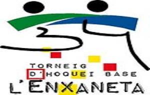 Eix. Torneig LEnxaneta dhoquei base