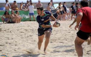 Torneig Rugby Platja de Sitges. Jaume Andreu