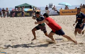 Torneig Rugby Platja de Sitges