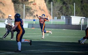 Torrelles de Ll. Legends –  Vilafranca Eagles