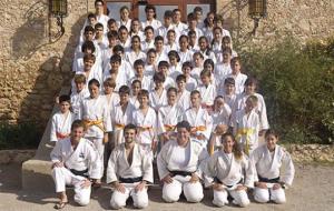 Eix. Tradicionals Estades de Judo de Canyelles
