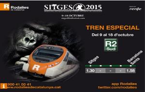 Tren Fantàstic. EIX