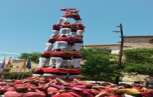 Tres de vuit dels Nens Vendrell