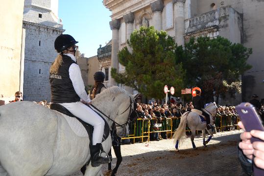 EIX. Tres Tombs 2015 Vilanova i la Geltrú