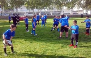 Eix. Trobada d'escoles de L'Hospitalet 