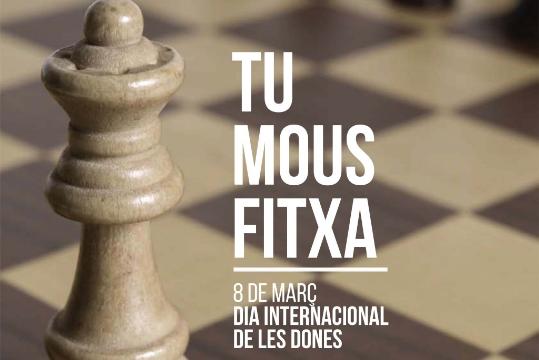 Eix. Tu mous fitxa