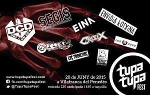 EIX. Tupa Tupa Fest