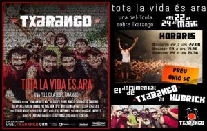 EIX. Txarango. Tota la vida és ara