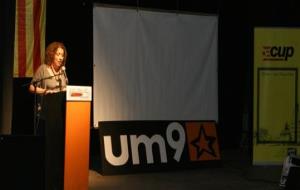UM9-CUP aplega més de cent persones al seu sopar de suport