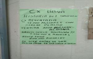 Un família de Sant Sadurní, en peu de guerra per liquidar el seu deute amb el banc