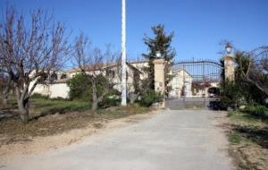 Un incendi a Sant Martí Sarroca provoca la mort d'una dona de 95 anys