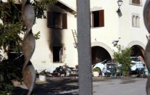Un incendi a Sant Martí Sarroca provoca la mort d'una dona de 95 anys